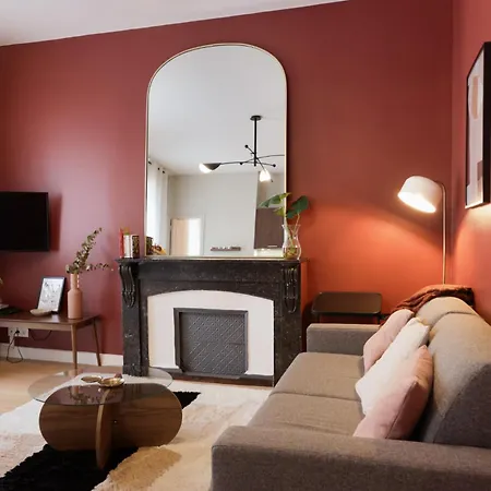 アパート Terra D'automne By Rahault Conciergeriedamecarcas