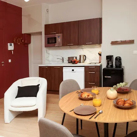 Apartament Terra D'automne By Rahault Conciergeriedamecarcas *