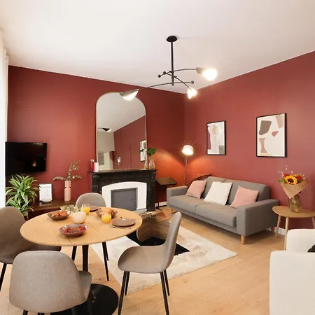 Terra D'automne By Rahault Conciergeriedamecarcas Апартаменты Каркассон
