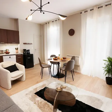 Apartament Terra D'automne By Rahault Conciergeriedamecarcas