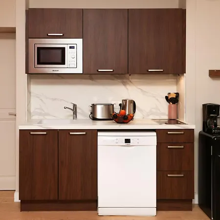 Apartament Terra D'automne By Rahault Conciergeriedamecarcas *