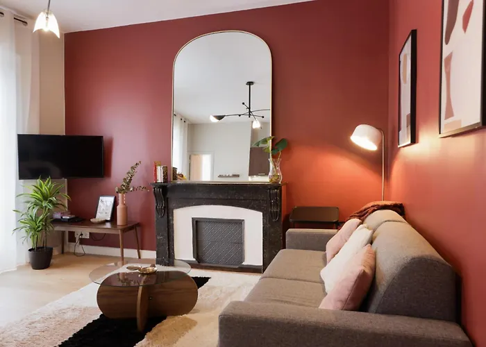 Apartamento Terra D'automne By Rahault Conciergeriedamecarcas