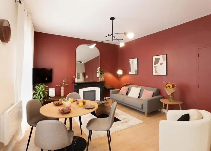 Terra D'automne By Rahault Conciergeriedamecarcas Apartamento Carcassonne